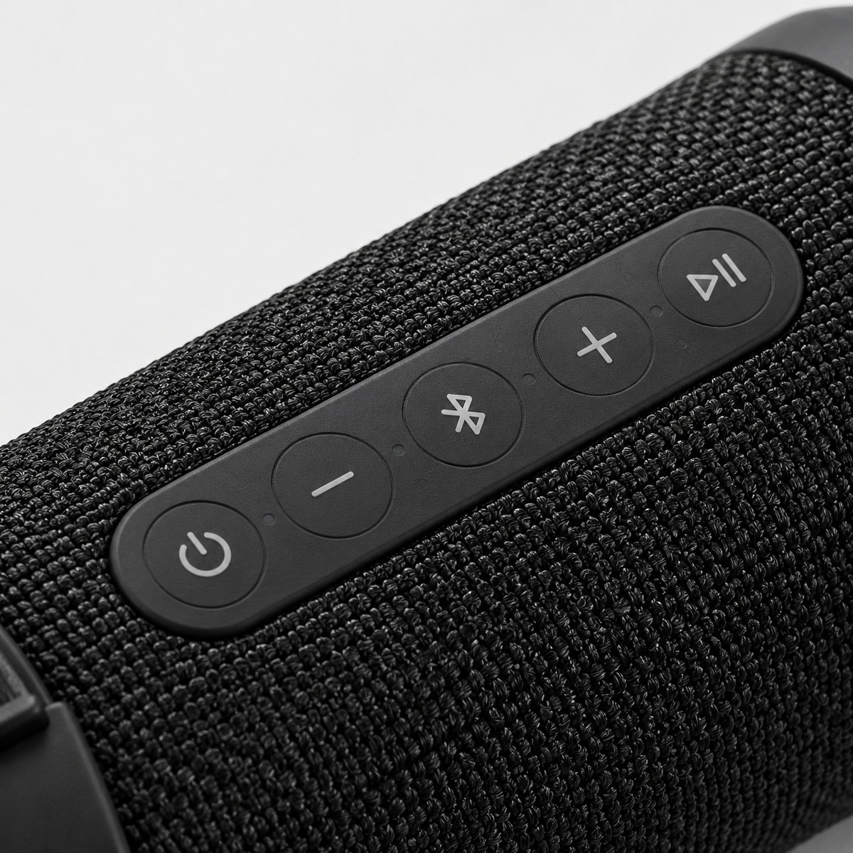 Kelmessa™ SoundPulse IPX7 Waterproof Bluetooth Speaker