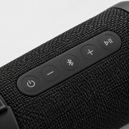 Kelmessa™ SoundPulse IPX7 Waterproof Bluetooth Speaker