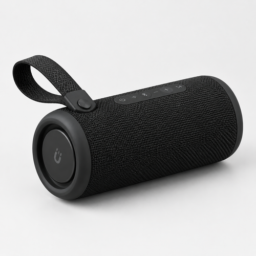 Kelmessa™ SoundPulse IPX7 Waterproof Bluetooth Speaker