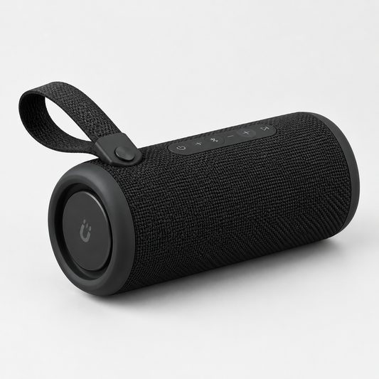 Kelmessa™ SoundPulse IPX7 Waterproof Bluetooth Speaker