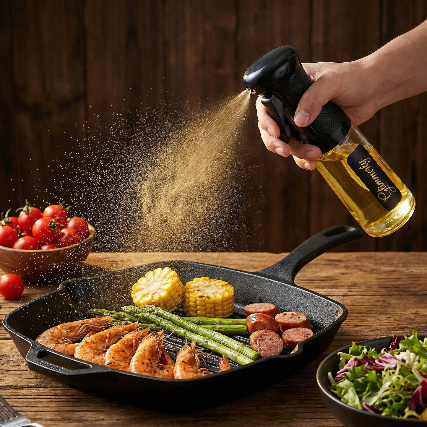 🍔Multi-Purpose Oil Mist Sprayer