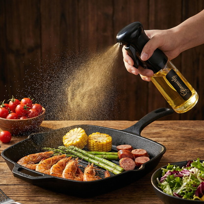 🍔Multi-Purpose Oil Mist Sprayer