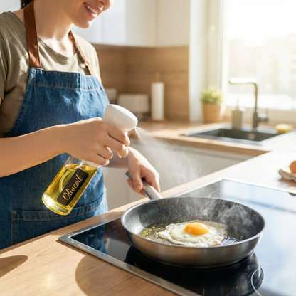 🍔Multi-Purpose Oil Mist Sprayer