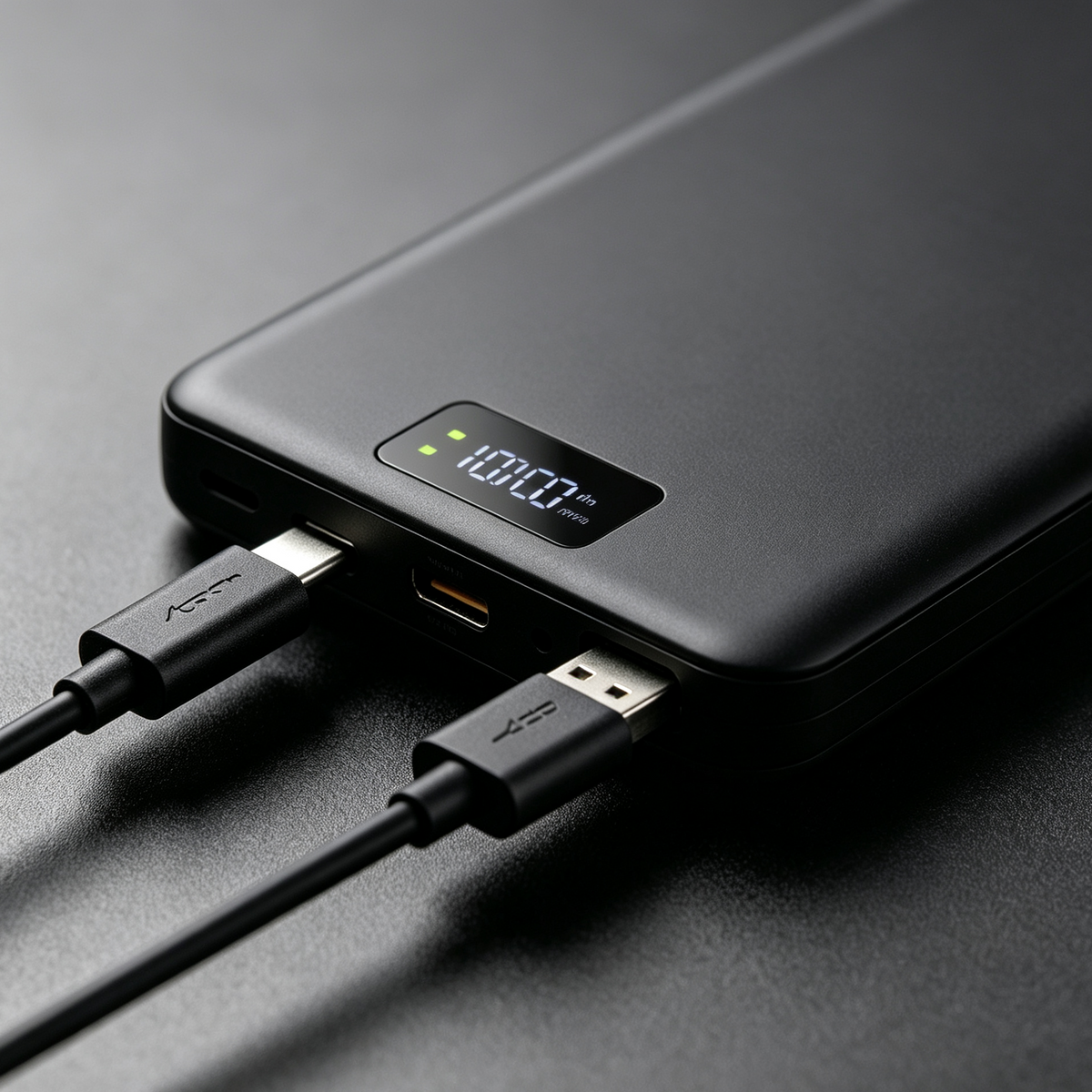 Kelmessa™ MagBank 10000mAh Magnetic Wireless Power Bank