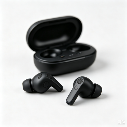 Kelmessa™ Active Noise Cancelling True Wireless Earbuds - Kelmessa™