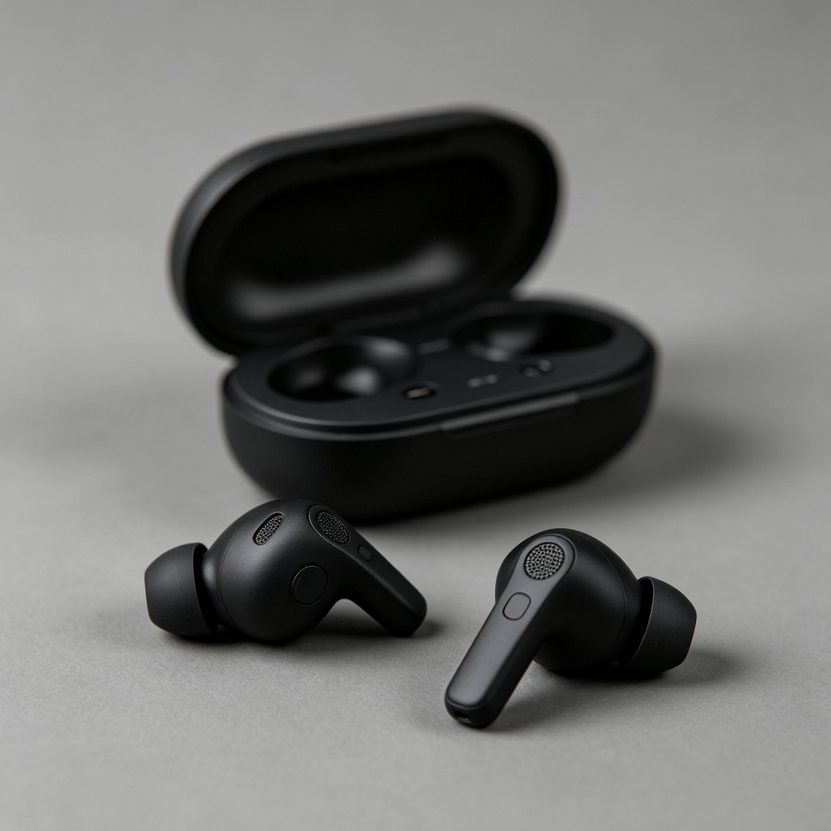 Kelmessa™ Active Noise Cancelling True Wireless Earbuds - Kelmessa™