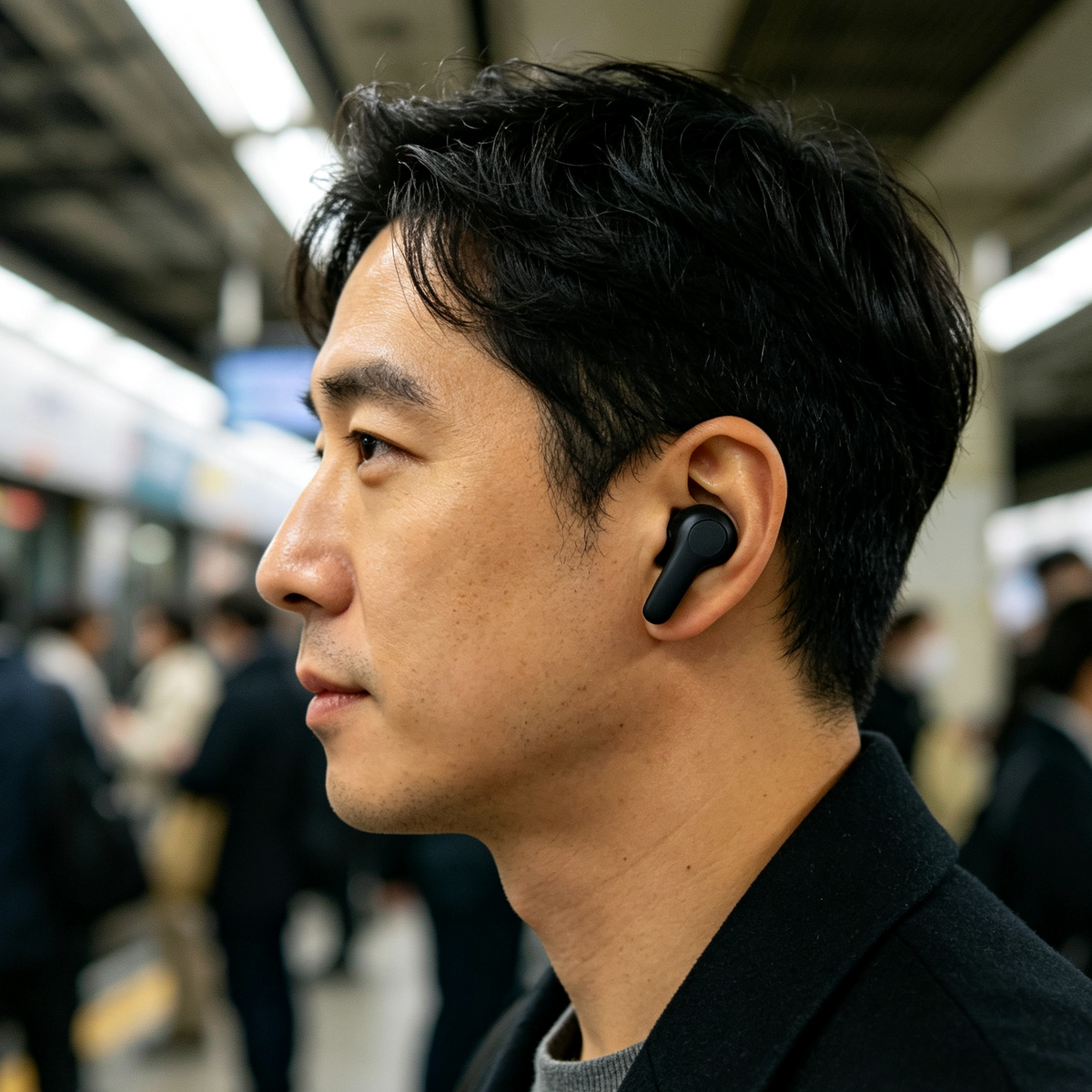 Kelmessa™ Active Noise Cancelling True Wireless Earbuds - Kelmessa™