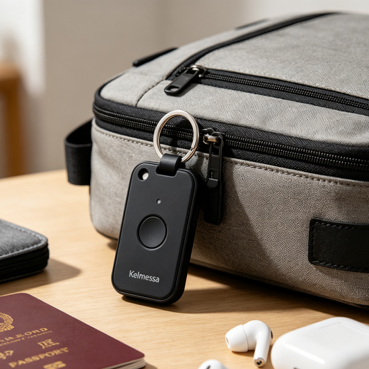 Kelmessa™ Smart Bluetooth Item Tracker‑Kelmessa™
