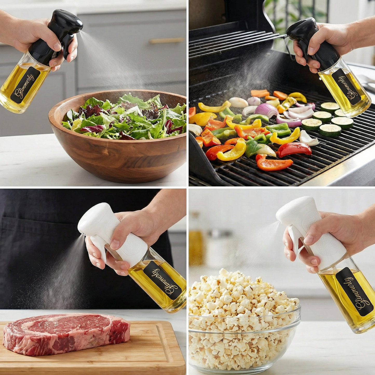 🍔Multi-Purpose Oil Mist Sprayer